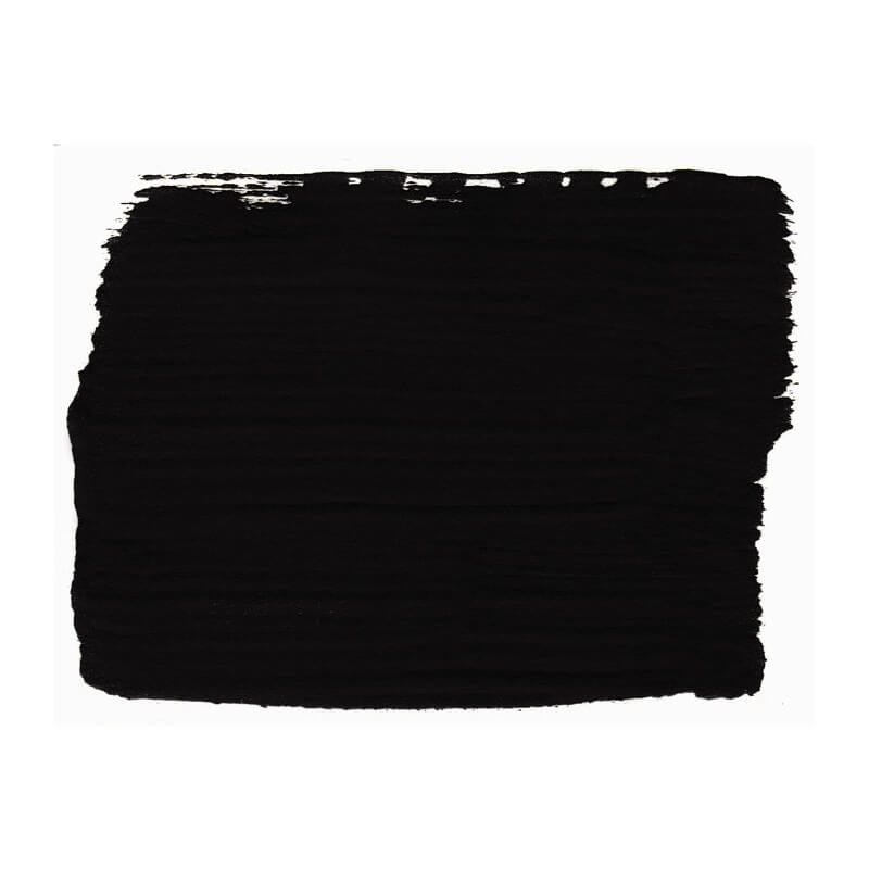 Kreidefarbe Athenian Black