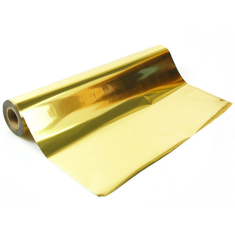 Metallic Folie Gold