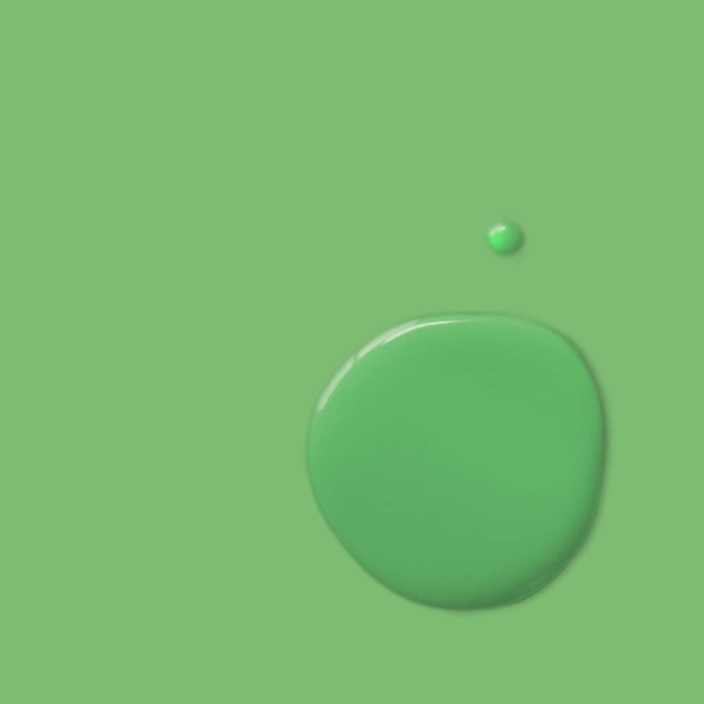 Kreidefarbe Antibes Green 500ml